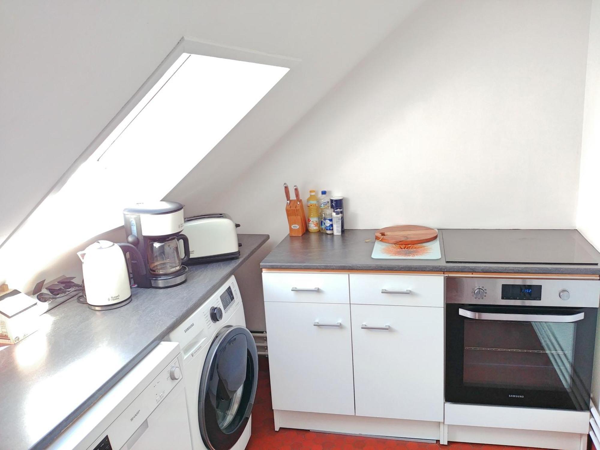 Best Of Chartres One Bedroom City Center And View On The Cathedral Екстер'єр фото