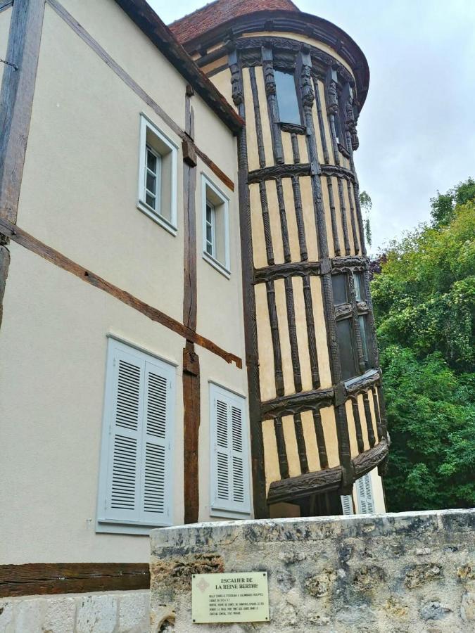 Best Of Chartres One Bedroom City Center And View On The Cathedral Екстер'єр фото